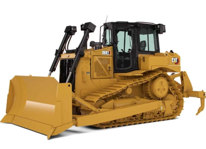 Бульдозер CATERPILLAR D6R2