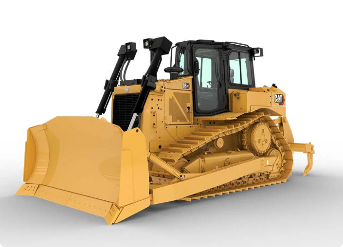 Бульдозер CATERPILLAR D6GC